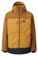 Picture Organic куртка Track 2022 camel-black L