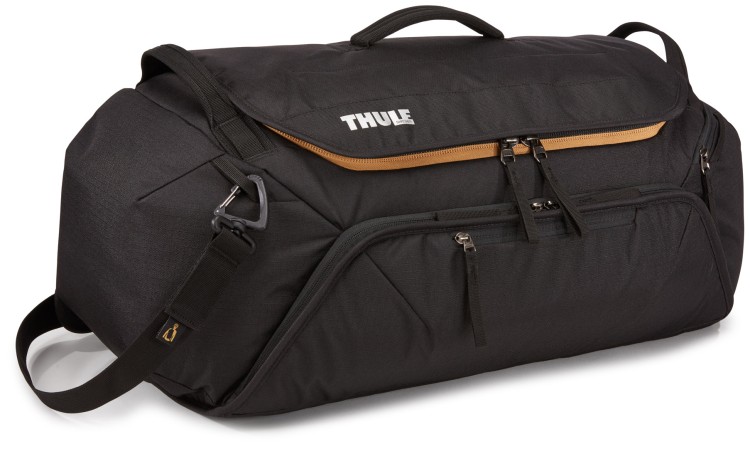 Велосипедна сумка Thule RoundTrip Bike Duffel (Black) (TH 3204352), TH 3204352