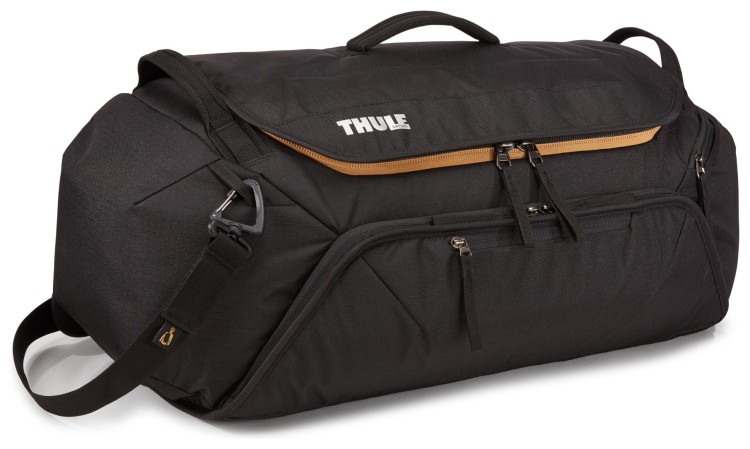 Велосипедна сумка Thule RoundTrip Bike Duffel (Black) (TH 3204352), TH 3204352