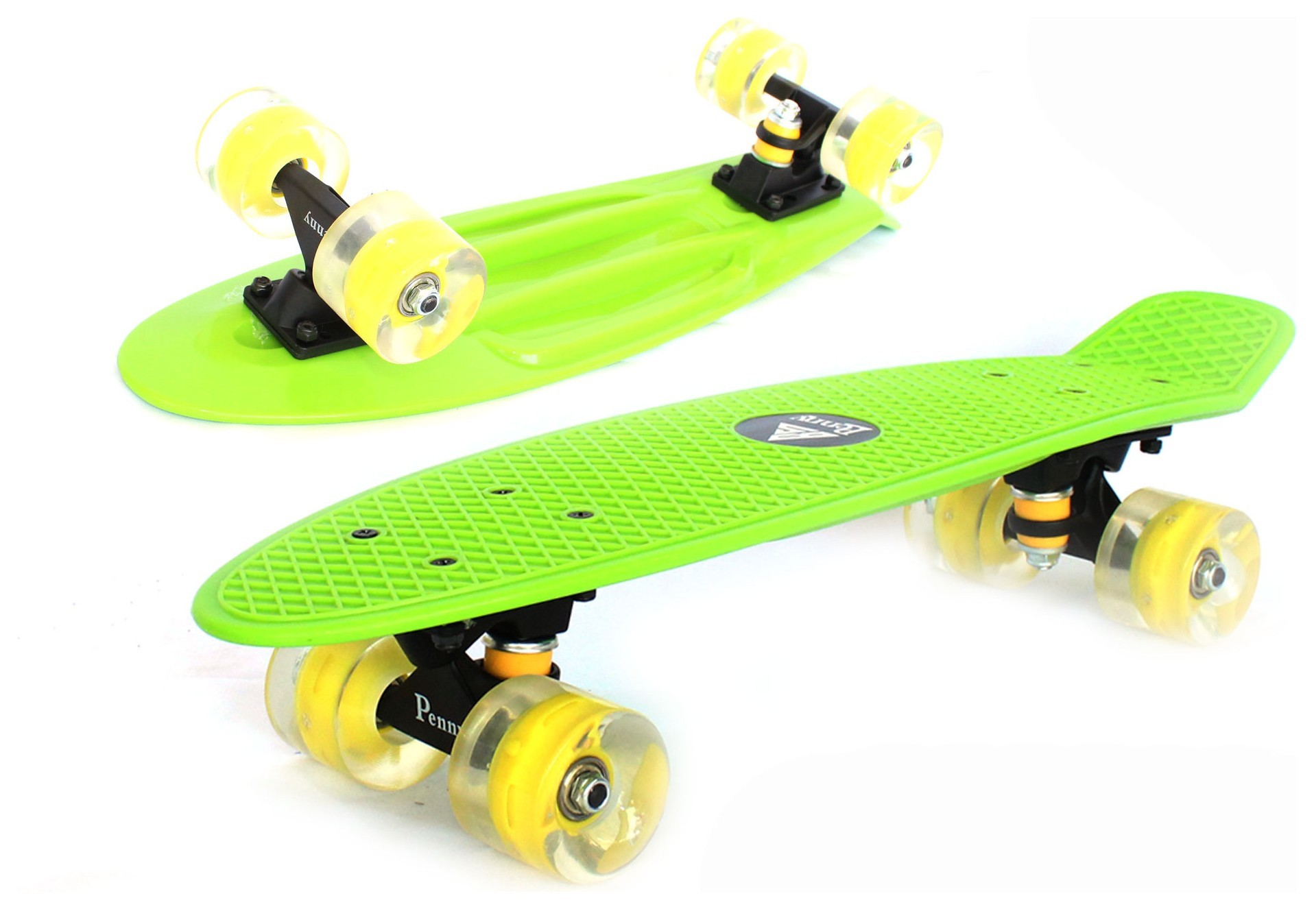 Пенни борд мод (лайт) Bavar Sport (зеленый), BVR_166189