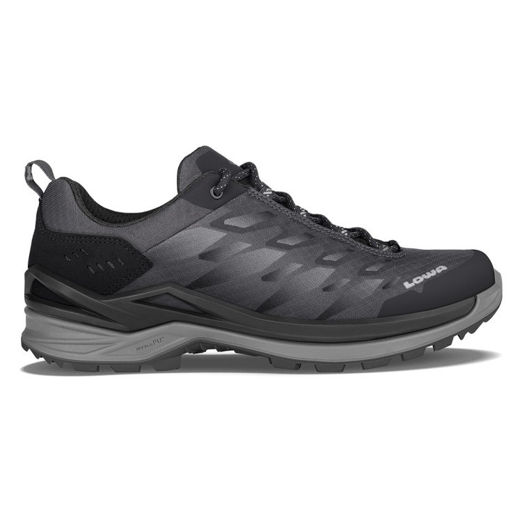 Кросівки LOWA Ferrox GTX LO black-anthracite, 310696-9937-41.5