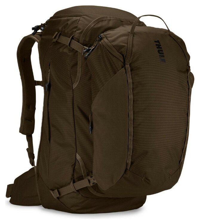 Туристический рюкзак Thule Landmark 70L (Deep Khaki) 3205318 (TH 3205318), TH 3205318