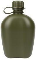 Фляга Tribe Canteen пластикова T-FE-0022-olive