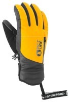 Picture Organic перчатки Madson yellow 10