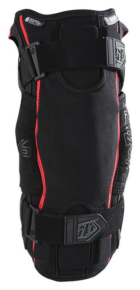 Наколенники TLD 6400 KNEE BRACE [Black] Размер XL, OBOD_576003205