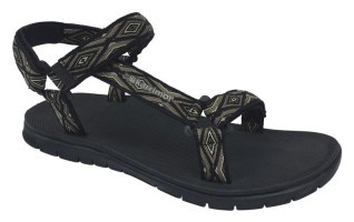 Cандалии мужские Karrimor ARUBA 2 M 43 (9.0UK) Black/olive (K947-BOV)