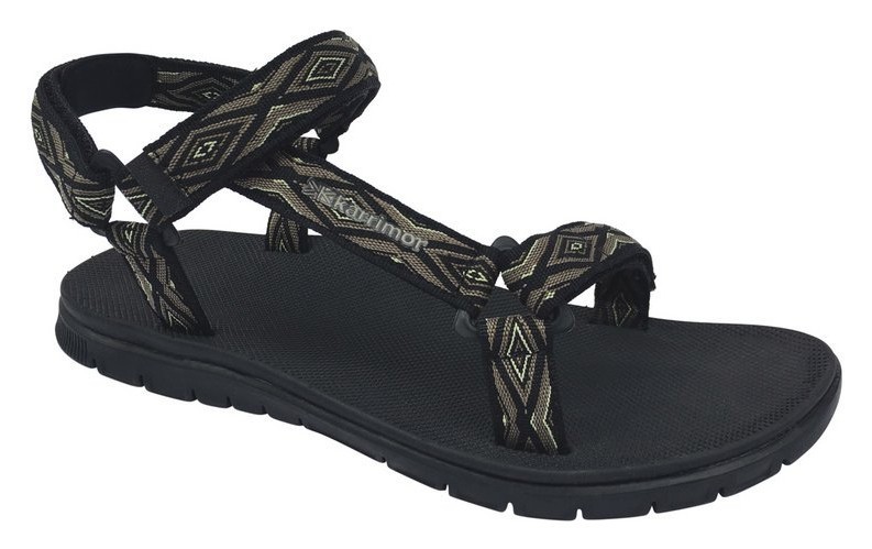 Cандалії чоловічі Karrimor ARUBA 2 M 43 (9.0UK) Black/olive (K947-BOV), RCH_13943