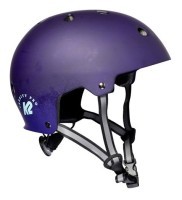 Шолом K2 VARSITY PRO S Purple (30E4119.1.1)