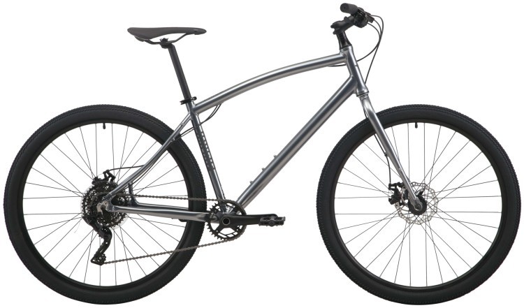 Велосипед 29" Pride Indie 9.1 рама - XL 2024 серый, SKD-60-96