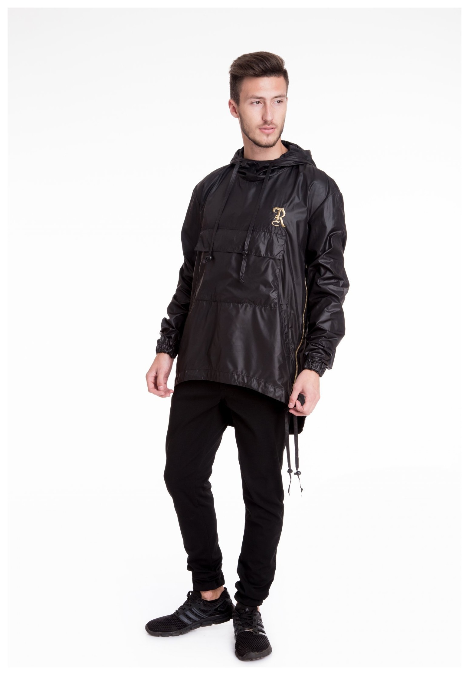 Чоловіча куртка Rich Sport Luxe L Black Gold, RCH_457090031