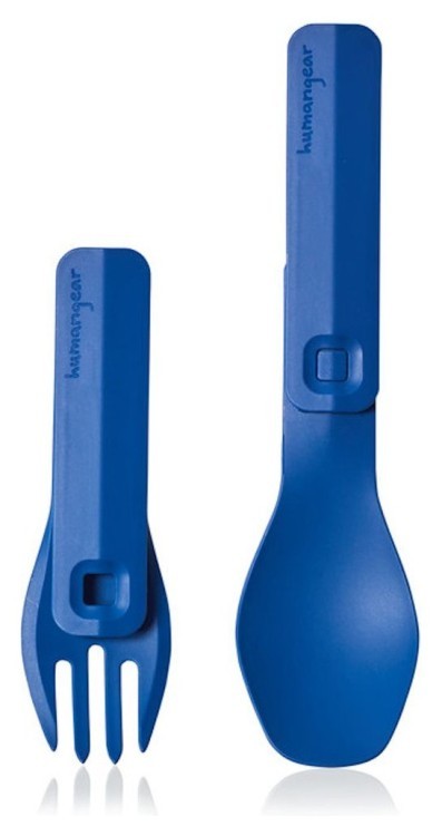 Набор приборов для еды Humangear GoBites Click, 022.0087