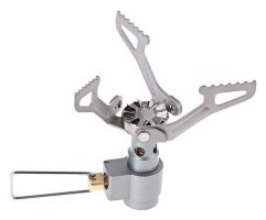 Газовая горелка из титана BRS-3000T