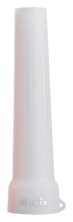 Дифузійний фільтр силіконовий Fenix AOT-04 білий для ліхтарів серії PD, TK, WF, HT, FNR_AOT-04W