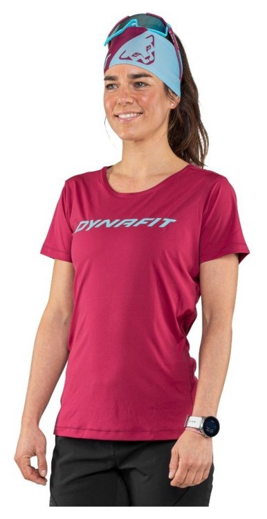 Футболка Dynafit Traverse 2 Wmn, 016.002.2409