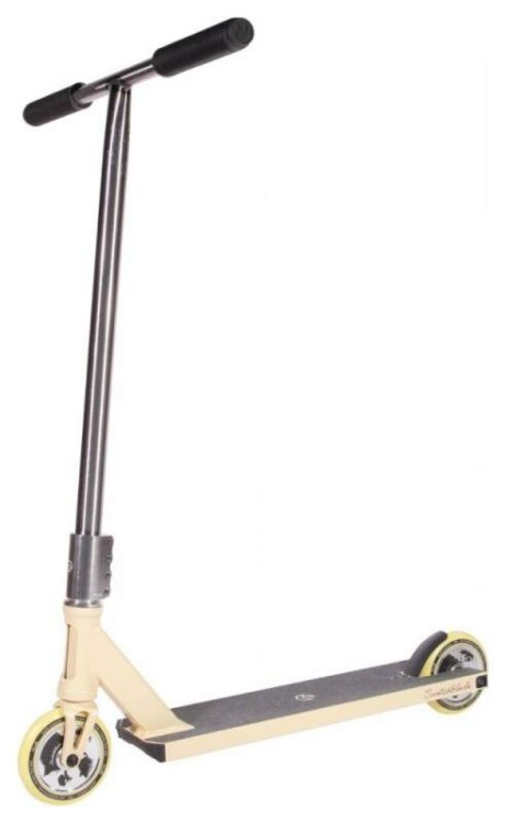 Трюковой самокат North Switchblade Pro Cream Silver, 4299711