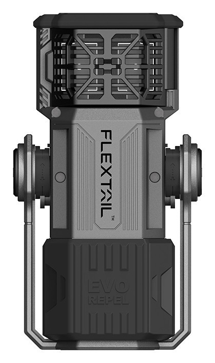 Фумігатор-ліхтар-powerbank кемпінговий Flextail Evo Repel, чорний, FNR_6975755960319