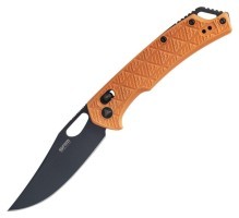 Ніж складаний SRM Retriever 9201-PJ, помаранчевий