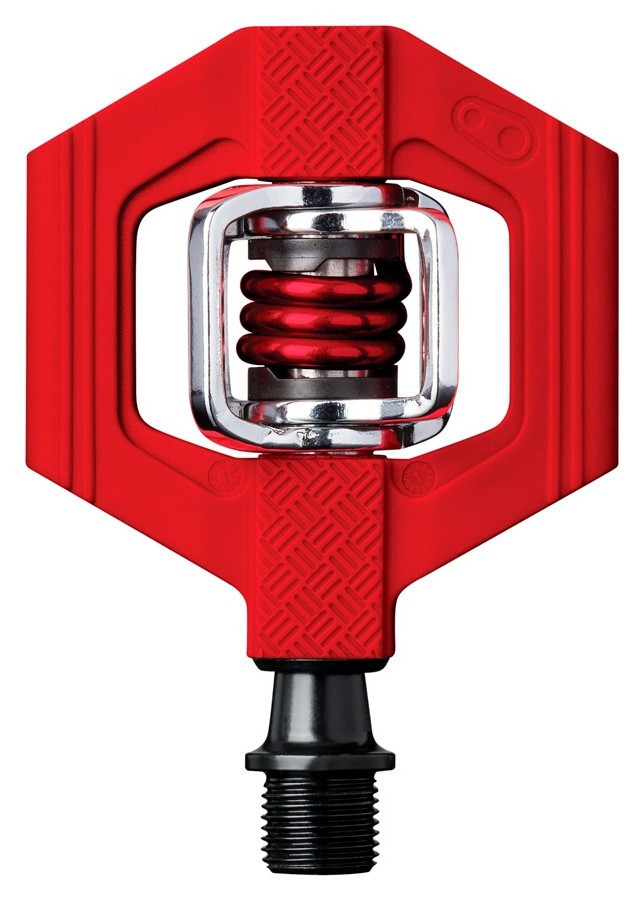 Педалі для велосипеда Crankbrothers CANDY 1 Red (16170), RCH_19499