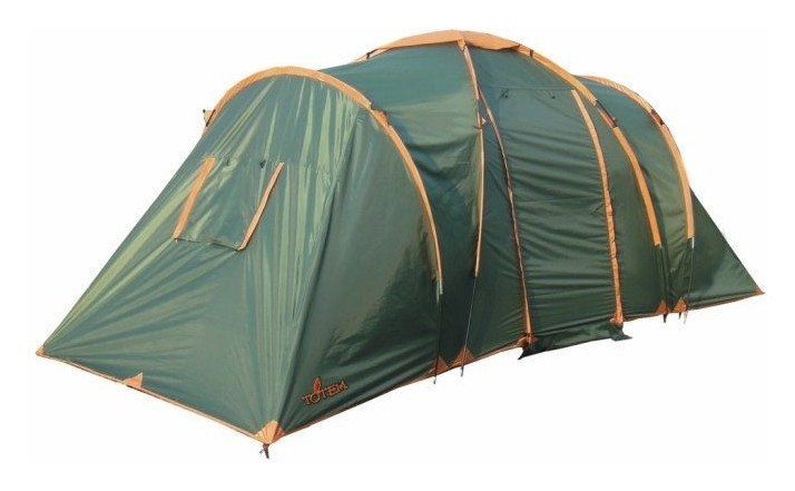 Палатка Totem Hurone 4 (V2), 
