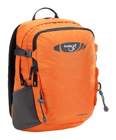 Рюкзак Freetime URBAN 20 L Orange (3660323108882), RCH_13311