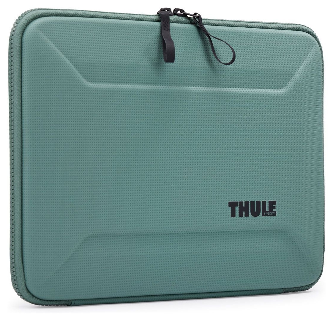 Чохол Thule Gauntlet 5 MacBook 14" Sleeve (Hazy Green) 3205411 (TH 3205411), TH 3205411
