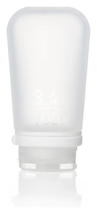 Силиконовая бутылочка Humangear GoToob+ Large, GRG_022.0022