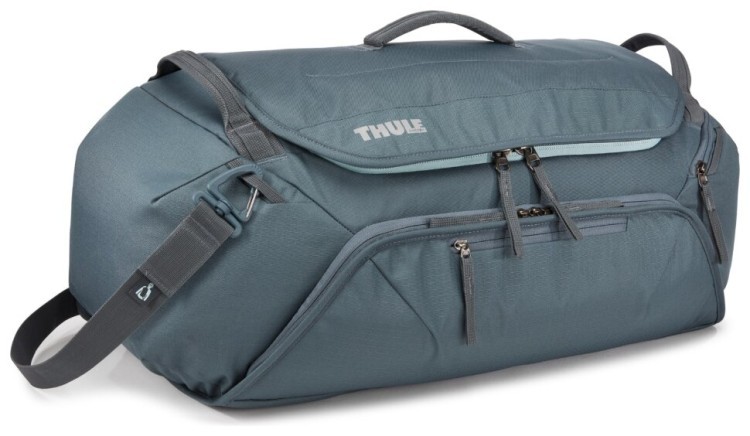 Велосипедная сумка Thule RoundTrip Bike Duffel (Dark Slate) (TH 3204353), TH 3204353