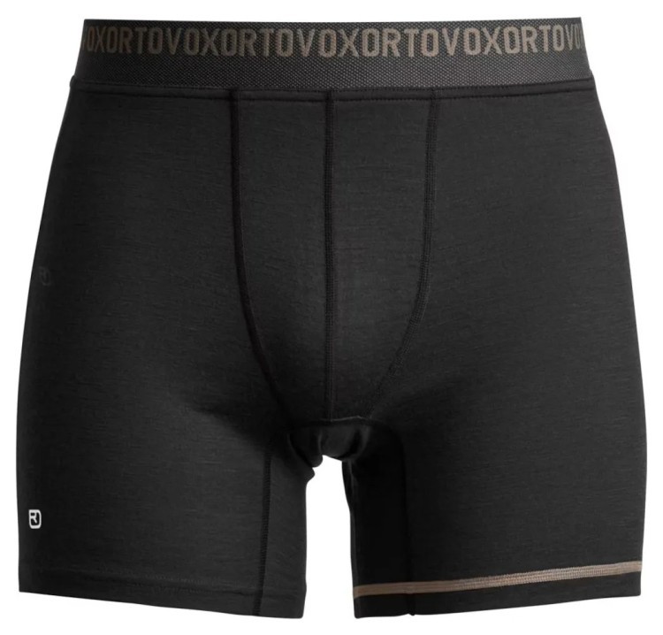Термотрусы Ortovox 185 Rock'n'Wool Boxer Mns, GRG_025.001.1266