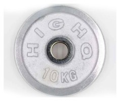 Диски для штанги по 10 кг цена за пару 2*10=20кг Bavar Sport