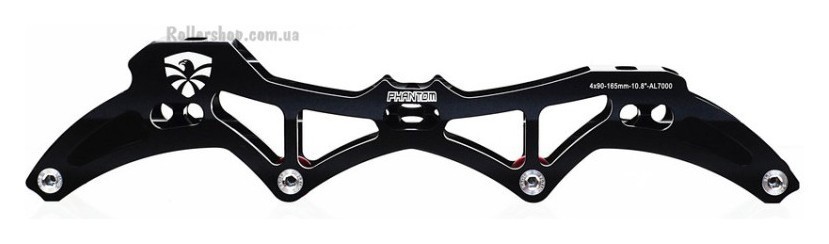 Рами для роликів Flying Eagle Phantom 4 * 90 mm чорні, ROL_10986