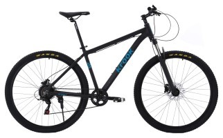 Велосипед 29" Krook 29 2025 чорний