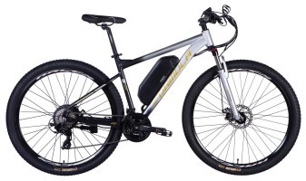 Велосипед с электроприводом 29