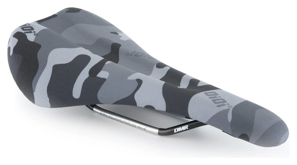 Сідло DMR Oi-Oi Snow Camo, OBOD_DMR-JS-OIOI-SC