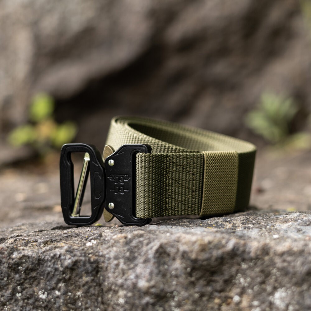 Ремінь тактичний метал В2 Хакі, POB_00000005500