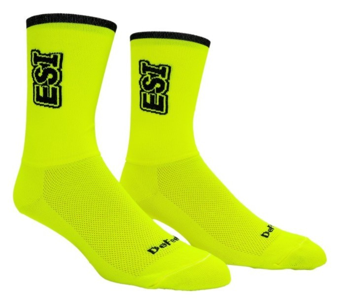 Носки ESI Grips DeFeet Aireator Socks Размер S, OBOD_DFNSM