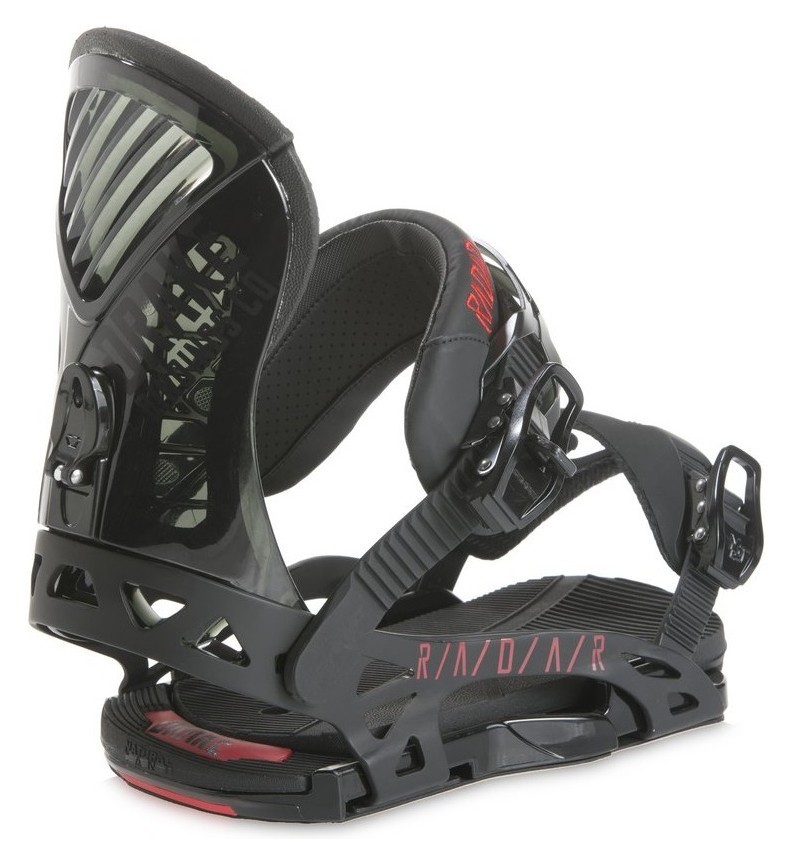 Кріплення для сноуборду Drake RADAR XL Black (71171021) O, RCH_21670