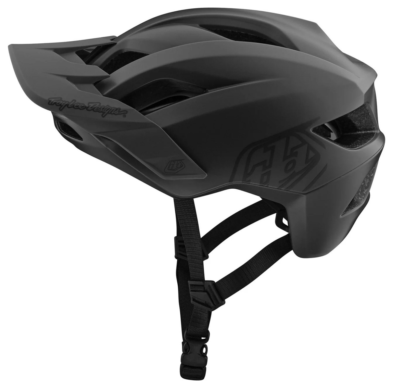 Вело шолом TLD Flowline HELMET POINT [DARK GRAY] XL/XXL, OBOD_108540025