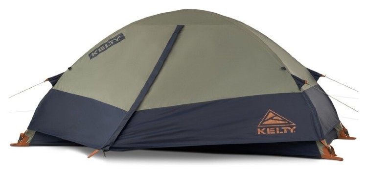 Намет Kelty Late Start 1 grey-navy, 40820624
