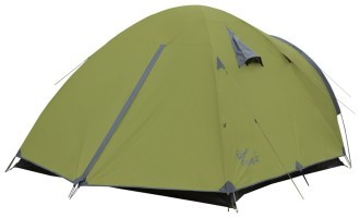 Палатка Tramp Lite Camp 2 olive UTLT-010