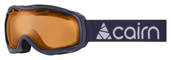Маска Cairn Speed Photochromic midnight