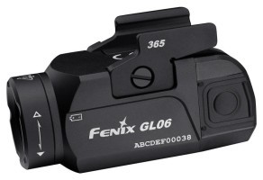 Фонарь для пистолета Fenix GL06-365