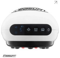 Вакуумний масажер для тіла EasyFit CupPro: банка з підігрівом та ІЧ-світлом