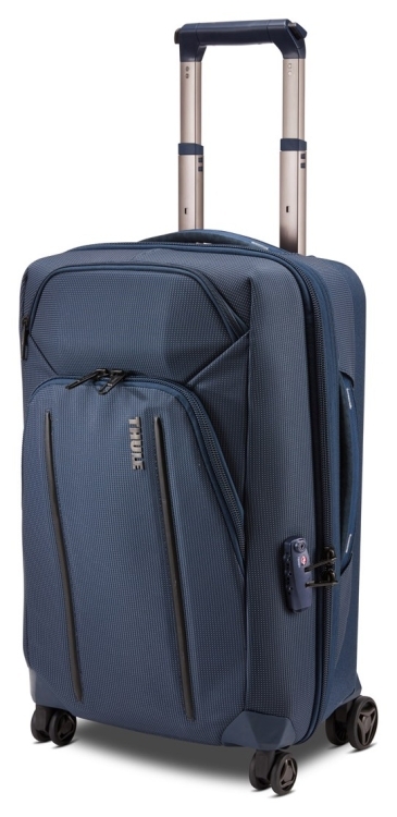 Валіза на колесах Thule Crossover 2 Carry On Spinner (Dress Blue) (TH 3204032), TH 3204032