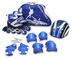 Набор Maraton Combo M (34-37) blue (М (34-37) blue)