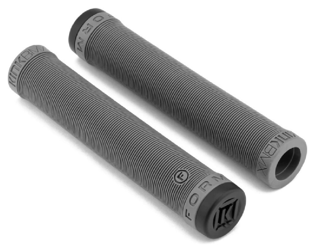 Гріпси KINK BMX Form 155 мм сірі, VELD_K6252GRY
