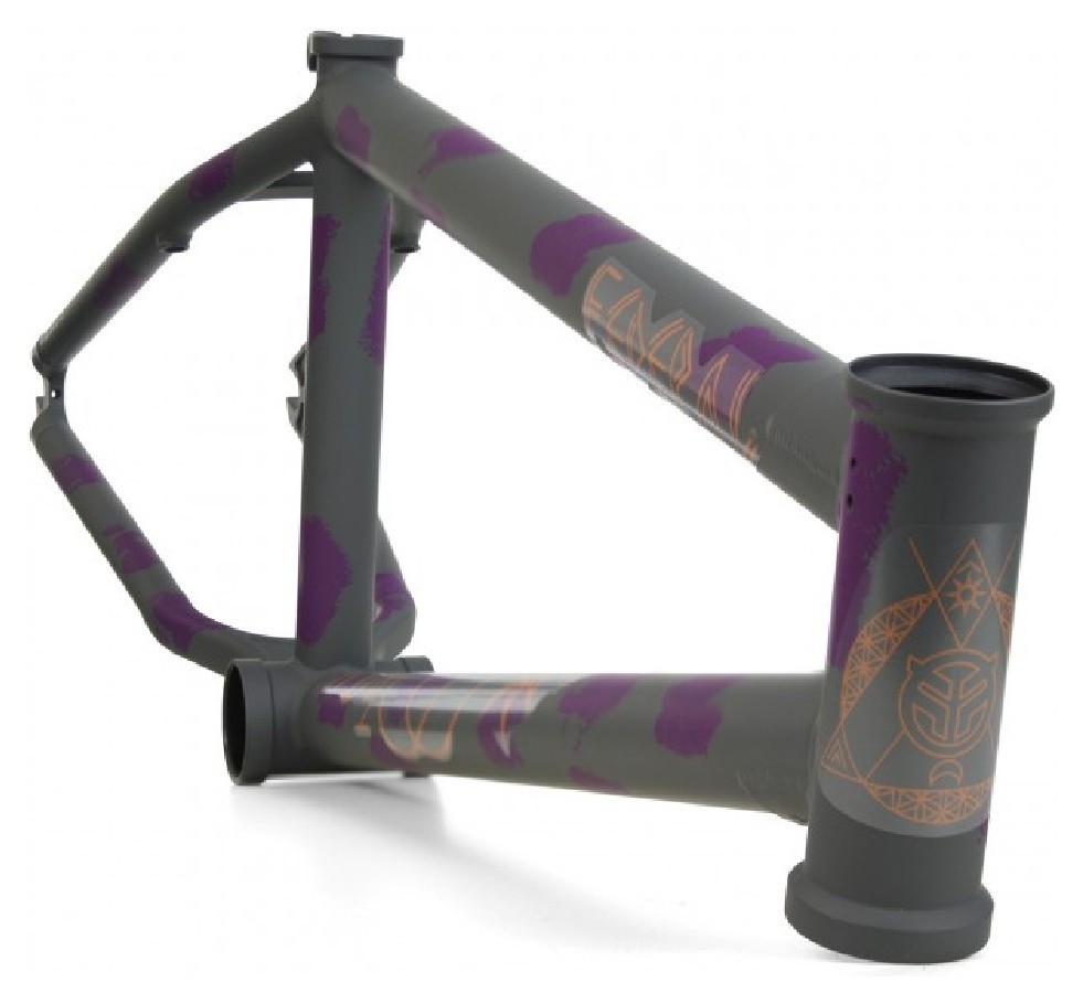 Рама Federal Perrin ICS2 - сіро-фіолетова 21", VELD_FRFE030-GY9-2100