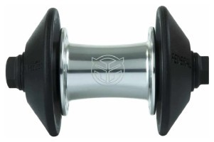 Передняя втулка Federal Stance Pro с хабгардами - хромированная 10mm