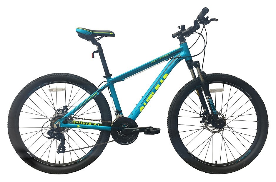 Велосипед Outleap RIOT SPORT 27,5″ M Blue (OBM19M1WRH), RCH_15542