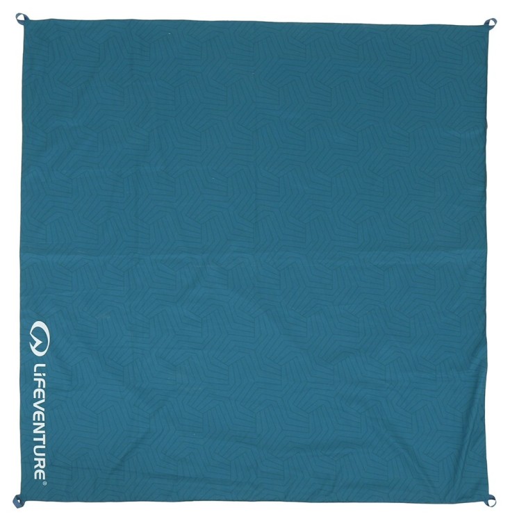 Lifeventure ковдра Picnic Blanket plain, 63703
