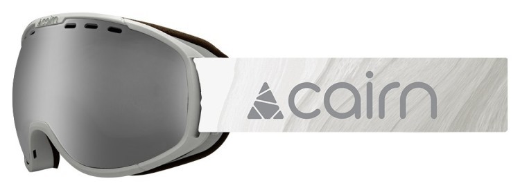 Cairn маска Атхос SPX3 mat warm grey-lava, 0581641-877